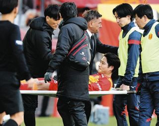 J1名古屋】田中隼磨、新加入選手へ「名古屋愛」求める 「優勝させたい