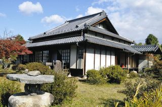 「解体も致し方ない」→NPOが直系子孫から購入、整備　中津川旧藩主・遠山家屋敷、危機乗り越え限定公開へ