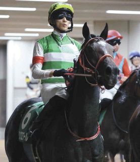 【アルテミスS】直線伸びず…、2番人気リスグロワール8着に敗れる　坂井騎手「直線は手応え怪しく最後は反応がなかった」