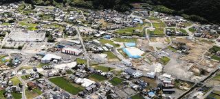 リニア長野県駅前整備、総事業費149億円見込み　物価高や人件費高騰で58億円増