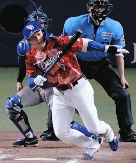 松坂大輔の背番号「18」を引き継いだ中日・梅津、寂しさと決意 「僕が