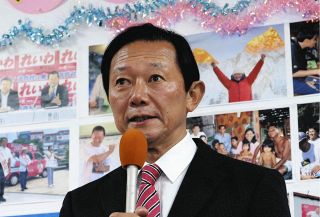 消費税や原発の廃止を訴えたれいわの阪口直人さん、支持伸びず岐阜3区で落選
