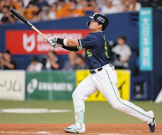 エポック ワン【村上宗隆】CS初アーチとなる逆転2ラン（22.10.13） エポック社の公式オンラインショップです。【村上宗隆】待望の