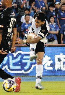 ジュビロの新鮮力（1） FW大津祐樹：中日新聞しずおかWeb