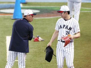 井端弘和：中日スポーツ・東京中日スポーツ