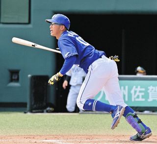 【中日２軍】「いつ呼ばれてもいいように…」石岡、１軍再昇格アピールのマルチ二塁打！