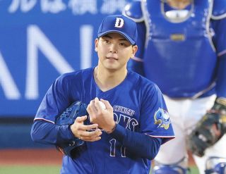 中日】山下斐紹を10日間の自宅謹慎 緊急事態宣言下に遠征先で外食の