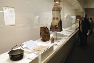 旧満州から命がけの引き揚げ　長野県立歴史館で「県民の戦後再出発」開催