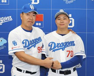 中日】村松開人、3得点に絡む猛打ショー 「中途半端にならない