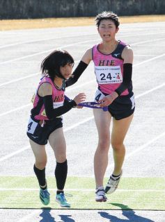 男子・各務原のKJAC27位、女子・高山の日枝中42位　全国中学校駅伝
