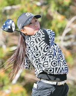 全米女子アマ女王・馬場咲希とサントリーがスポンサー契約 宮里藍