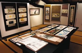 多治見・蔵珍窯の美術館が禅の世界に　新たな文化発信へ改装