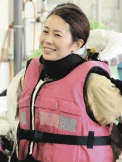 蒲郡ボート】豪快まくりで野田部宏子が白星スタート！乗り心地の面で