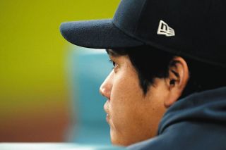 大谷翔平が14勝目でベーブ・ルースの「13勝11本塁打」超え！規定投球