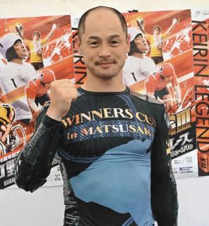 【久留米競輪・中野カップ】北津留翼が地元九州勢唯一の決勝進出　番手渡辺豪大のアシスト効いた！