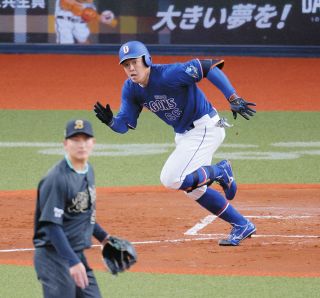 鵜飼航丞、プロ1号の原点にあった本塁打王との出会い そして若武者は