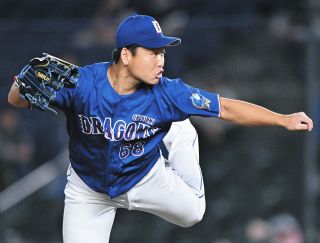 中日】石川昂弥、背番号変更2→25『未来』の大砲覚醒の期待背負う 度