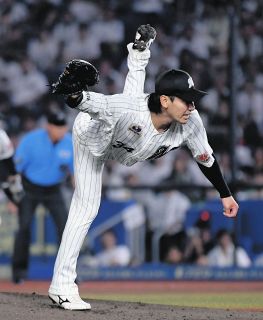 西武・隅田知一郎、侍ジャパン入り！ 負傷でWBC辞退の阪神・石井大智に