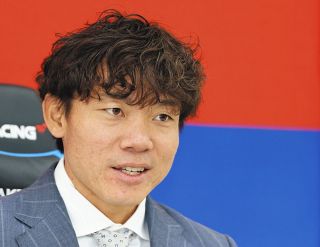 中日・大島洋平「（引退も）考えた時ありましたけど…」減額制限4000万
