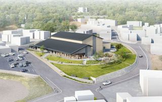 岐阜県土岐市の新博物館、開館「未定」　建設業者の一般競争入札が不調、中東情勢受け原材料高騰が影響か