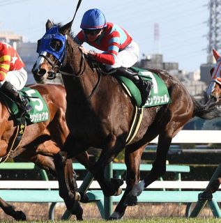 イクイノックスが世界一の走りを堂々披露 JRAタイのG1・6連勝を