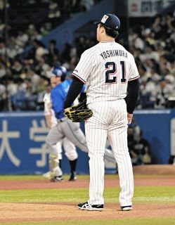 ソフトバンク20歳の吉住晴斗と来季契約せず 2018年にドラフト1位入団