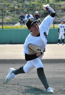 高蔵寺・芹沢大地、紅白戦で打者10人3安打1失点　中日スカウト「光るものあった」と評価【U―18日本代表候補強化合宿】