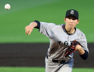 ソフトバンク20歳の吉住晴斗と来季契約せず 2018年にドラフト1位入団