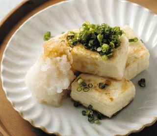 豆腐のおろしポン酢