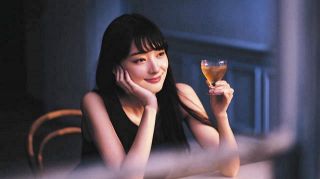 「ドッキリか夢か…」梅酒を愛する宮本茉由「The　CHOYA」イメージキャラ起用で「気分ルンルン」
