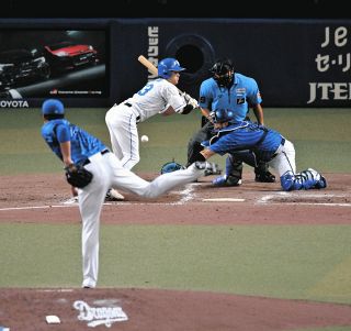 ロッテ】今季のボブルヘッド人形第1弾は佐々木朗希と松川虎生