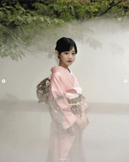 ◇福原遥、オフショット「永遠のお父ちゃん」と【写真】：中日スポーツ・東京中日スポーツ