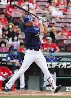 【中日】阿部寿樹が今季初めて出場選手登録を抹消 59試合に出場し打率2割6厘、4本塁打、13打点
