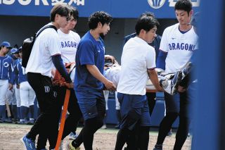 見せましょう 野球の底力を」3.11後の嶋基宏のスピーチ NPBの原稿を