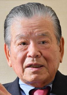 「STAY HOME！と叫ぶだけで…」 川淵三郎さん、政府・自治体の配慮不足を指摘 高齢者は在宅続けば足腰に衰え
