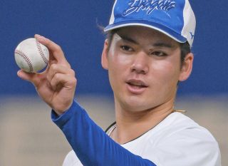 完成品 中日・中田翔、大阪桐蔭高の先輩・今中慎二さんと本音トーク 17 自動車
