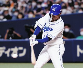 土田龍空：中日スポーツ・東京中日スポーツ