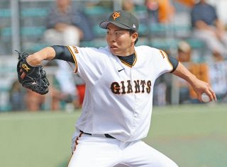 侍ジャパン、遊撃は阪神・中野拓夢、二塁にヤクルト山田哲人 巨人との