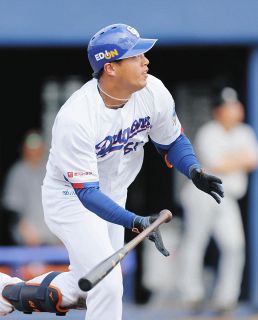 鵜飼航丞、プロ1号の原点にあった本塁打王との出会い そして若武者は