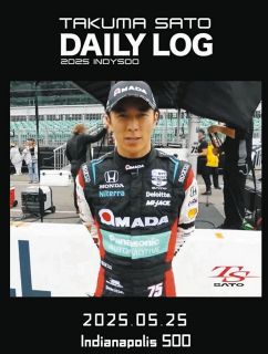 インディ500予選第2日】佐藤琢磨、2番手を獲得 自身が持つアジア