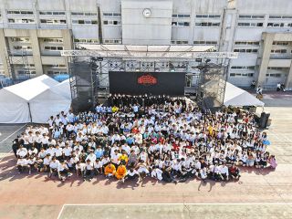 ＜ハイスクール図鑑＞ （78）中京高（下）　在校生は県内最多、学園祭で実感