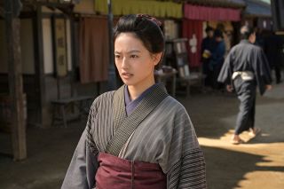 【ＮＨＫ朝ドラ『風、薫る』３１日は】直美（上坂樹里）はある親子と出会う
