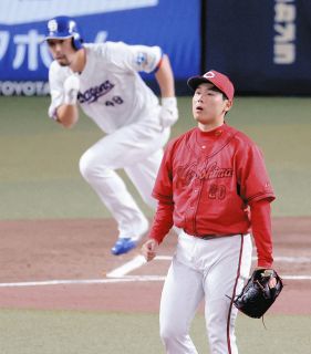 オリックス宇田川優希、支配下登録わずか半年で侍ジャパン選出