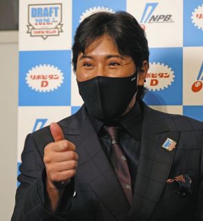 日本ハム・新庄監督、”フォロワー”山梨学院高・菰田陽生の単独指名に笑顔二刀流に「難しさはあるけど、夢しかない」【ドラフト速報】