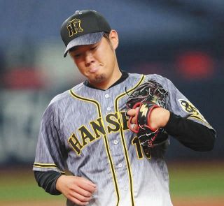 『不倫報道』阪神・西勇輝を球団が厳重注意「プロ野球選手として自覚に欠ける行動…深く反省」