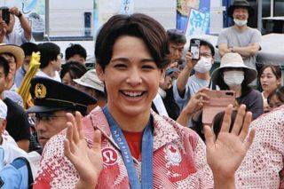 塩尻で3人目「出口クリスタ選手に名誉市民の称号を」選考委員会が市長に答申