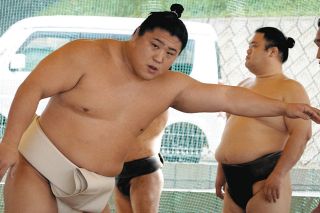 若隆景、九州場所は全休も覚悟で体優先「焦っても仕方ない」 2場所全休で関脇→十両、九州も出場なしなら来年初場所は幕下確実【大相撲】