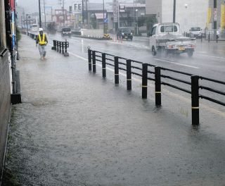 高山市で大規模な断水の恐れ、最大約1万2000戸影響か　市民に節水呼びかけ