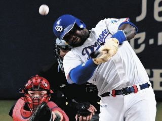 【中日】高橋宏斗の安打きっかけに6回猛攻一挙4得点…サノー中越え2点適時二塁打、2試合連続の2けた安打
