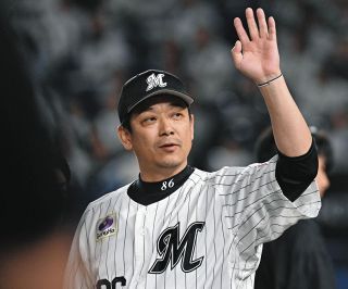【ロッテ】ドラ１指名は投手！サブロー監督、「素材がいいピッチャーがほしい」方針示す